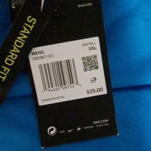 Nike black XXL t shirt